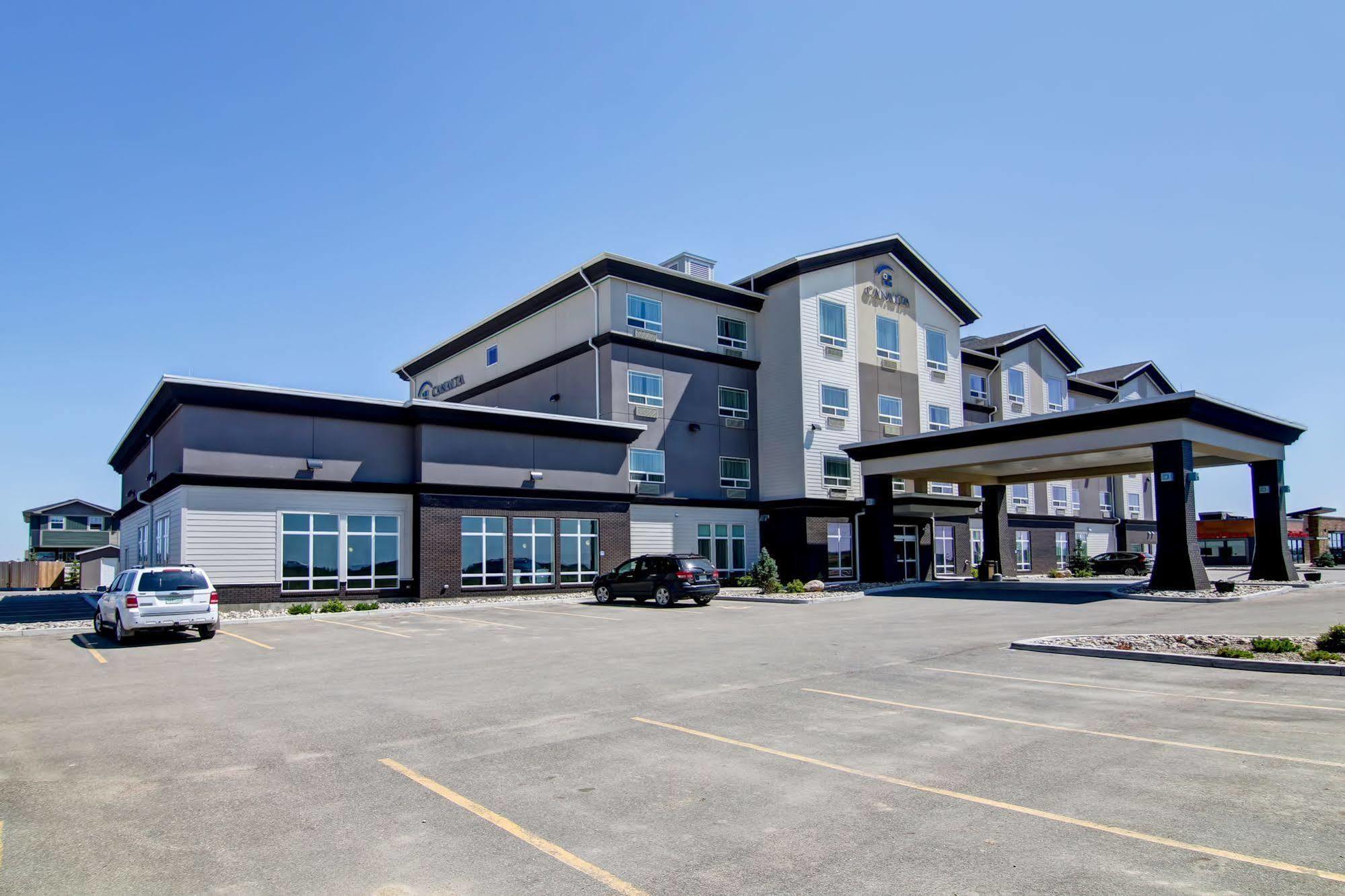Canalta Selkirk Экстерьер фото